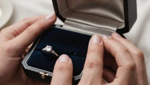 Bague de fiançailles : comment choisir ?